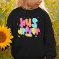 Back To School Bus Driver First Day Men Women Lighting Graphic Toddler Sweatshirt Back To School Bus Driver First Day Men Women Lighting Graphic Toddler Sweatshirt