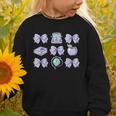 Back To School Coquette Bow Gingham First Day Of School Bows Graphic Toddler Sweatshirt Back To School Coquette Bow Gingham First Day Of School Bows Graphic Toddler Sweatshirt