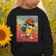 Back To School Dabbing Pencil First Day Boys Kids Graphic Toddler Sweatshirt Back To School Dabbing Pencil First Day Boys Kids Graphic Toddler Sweatshirt