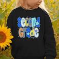 Back To School Hello Second Grade Team 2nd Grade Boy Girl Graphic Toddler Sweatshirt Back To School Hello Second Grade Team 2nd Grade Boy Girl Graphic Toddler Sweatshirt
