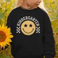 Back To School Kindergarten Kids Boys Girls Graphic Toddler Sweatshirt Back To School Kindergarten Kids Boys Girls Graphic Toddler Sweatshirt