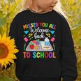 Back To School Lunch Lady First Day Of School Lunch Lady Graphic Toddler Sweatshirt Back To School Lunch Lady First Day Of School Lunch Lady Graphic Toddler Sweatshirt