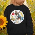 Back To School Miniature American Shepherd Dog Boys Girls Graphic Toddler Sweatshirt Back To School Miniature American Shepherd Dog Boys Girls Graphic Toddler Sweatshirt