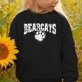 Bearcats Back To School Spirit Graphic Toddler Sweatshirt