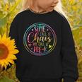 Some Call It Chaos We Call It Pre K Preschool Back To School Graphic Toddler Sweatshirt