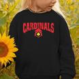 Cardinals Back To School Spirit R Graphic Toddler Sweatshirt Cardinals Back To School Spirit R Graphic Toddler Sweatshirt