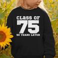 Class Of 1975 50 Years Later Reunions SQUAD Back To School Graphic Toddler Sweatshirt Class Of 1975 50 Years Later Reunions SQUAD Back To School Graphic Toddler Sweatshirt