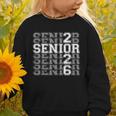 Class Of 2026 Senior 2026 Back To School 2026 Graduation 26 Graphic Toddler Sweatshirt Class Of 2026 Senior 2026 Back To School 2026 Graduation 26 Graphic Toddler Sweatshirt