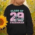 Class Of 2029 Freshman High School Back To School 9th Grade Graphic Toddler Sweatshirt