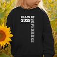 Class Of 2029 Sophomore 2029 Back To School Graphic Toddler Sweatshirt Class Of 2029 Sophomore 2029 Back To School Graphic Toddler Sweatshirt