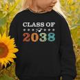 Class Of 2038 Grow With Me First Day School Back To School Graphic Toddler Sweatshirt Class Of 2038 Grow With Me First Day School Back To School Graphic Toddler Sweatshirt