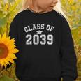 Class Of 2039 Grow Witih Me School Back To School First Day Graphic Toddler Sweatshirt Class Of 2039 Grow Witih Me School Back To School First Day Graphic Toddler Sweatshirt