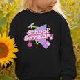 Cute School Secretary Shirt 80's 90's Back To School Graphic Toddler Sweatshirt Cute School Secretary Shirt 80's 90's Back To School Graphic Toddler Sweatshirt