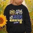 Disney My 2nd Grade Crew Stay Cool Back To School Friends Graphic Toddler Sweatshirt Disney My 2nd Grade Crew Stay Cool Back To School Friends Graphic Toddler Sweatshirt
