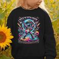 Fifth Grade Back To School Space Rocket Astronaut Graphic Toddler Sweatshirt Fifth Grade Back To School Space Rocket Astronaut Graphic Toddler Sweatshirt