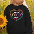 Food Services Cafeteria Crew Lunch Lady Team Back To School Graphic Toddler Sweatshirt Food Services Cafeteria Crew Lunch Lady Team Back To School Graphic Toddler Sweatshirt