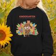 Kindergarten Adventure Explorer Back To School Graphic Toddler Sweatshirt