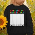 Last Day Of Elementary Sign My Shirt Back To School Graphic Toddler Sweatshirt Last Day Of Elementary Sign My Shirt Back To School Graphic Toddler Sweatshirt