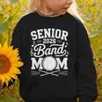 My Last First Day Senior 2026 Band Mom Back To School Retro Graphic Toddler Sweatshirt My Last First Day Senior 2026 Band Mom Back To School Retro Graphic Toddler Sweatshirt