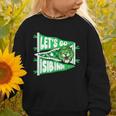 Let's Go Isibindi Courage Back To School Spirit Graphic Toddler Sweatshirt Let's Go Isibindi Courage Back To School Spirit Graphic Toddler Sweatshirt