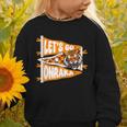 Let's Go Onraka Unity Back To School Spirit Graphic Toddler Sweatshirt Let's Go Onraka Unity Back To School Spirit Graphic Toddler Sweatshirt