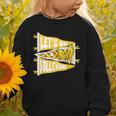 Let's Go Sollevare Uplift Back To School Spirit Graphic Toddler Sweatshirt