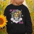 In My Lions Era Team Squad Back To School Mascot Spirit Game Graphic Toddler Sweatshirt In My Lions Era Team Squad Back To School Mascot Spirit Game Graphic Toddler Sweatshirt