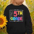 Look Out 5th Grade Here I Come Fifth Grade Back To School Graphic Toddler Sweatshirt Look Out 5th Grade Here I Come Fifth Grade Back To School Graphic Toddler Sweatshirt