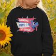 Marvel Spider-Man Swinging Into 4th Grade Back To School Graphic Toddler Sweatshirt Marvel Spider-Man Swinging Into 4th Grade Back To School Graphic Toddler Sweatshirt