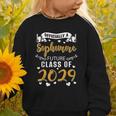 Officially a Sophomore Future Class Of 2029 Back To School Graphic Toddler Sweatshirt Officially a Sophomore Future Class Of 2029 Back To School Graphic Toddler Sweatshirt