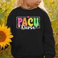 PACU Nurse Back To School Student Nurse Graphic Toddler Sweatshirt PACU Nurse Back To School Student Nurse Graphic Toddler Sweatshirt