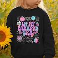 In My Parapro Era Paraprofessional First Day Back To School Graphic Toddler Sweatshirt In My Parapro Era Paraprofessional First Day Back To School Graphic Toddler Sweatshirt
