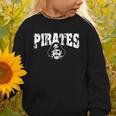 Pirates Back To School Spirit Graphic Toddler Sweatshirt Pirates Back To School Spirit Graphic Toddler Sweatshirt