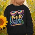 Pre K Back To School Shirt First Day Toddler Boys Girls Tee Graphic Toddler Sweatshirt