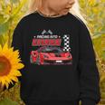 Racing Into 1st Grade Race Car Back To School Boys Graphic Toddler Sweatshirt Racing Into 1st Grade Race Car Back To School Boys Graphic Toddler Sweatshirt