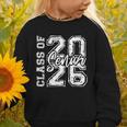 Senior 2026 Class Of 2026 Graduate Back To School Women Men Graphic Toddler Sweatshirt Senior 2026 Class Of 2026 Graduate Back To School Women Men Graphic Toddler Sweatshirt