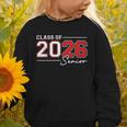 Senior 2026 Class Of 2026 Seniors Back To School 2026 Graphic Toddler Sweatshirt