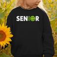 Senior Tennis 2026 Class Of 2026 Graduate Back To School Fun Graphic Toddler Sweatshirt Senior Tennis 2026 Class Of 2026 Graduate Back To School Fun Graphic Toddler Sweatshirt