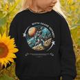 Sixth Grade Back To School Space Rocket Astronaut Graphic Toddler Sweatshirt Sixth Grade Back To School Space Rocket Astronaut Graphic Toddler Sweatshirt