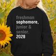 Sophomore Class Of 2028 Shirt Back To School High School Tee Graphic Toddler Sweatshirt Sophomore Class Of 2028 Shirt Back To School High School Tee Graphic Toddler Sweatshirt