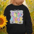 Third Grade Dalmatian Dots 3rd Grade Back To School Girls Graphic Toddler Sweatshirt Third Grade Dalmatian Dots 3rd Grade Back To School Girls Graphic Toddler Sweatshirt