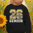 Twenty 2026 Class Of 26 Seniors Back To School Graduation Graphic Toddler Sweatshirt Twenty 2026 Class Of 26 Seniors Back To School Graduation Graphic Toddler Sweatshirt