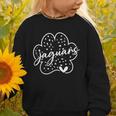 Vintage Jaguars School Spirit Team Pride Back To School Graphic Toddler Sweatshirt Vintage Jaguars School Spirit Team Pride Back To School Graphic Toddler Sweatshirt