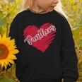 Vintage Panthers School Sports Name Spirit Go Back To School Graphic Toddler Sweatshirt