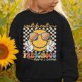 Watch Out Preschool Grade Here I Come Back To School Graphic Toddler Sweatshirt Watch Out Preschool Grade Here I Come Back To School Graphic Toddler Sweatshirt