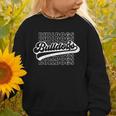 Women's Bulldogs High School Spirit Fan Team Bulldog Back To School Graphic Toddler Sweatshirt Women's Bulldogs High School Spirit Fan Team Bulldog Back To School Graphic Toddler Sweatshirt