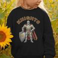 Women's Knights Back To School Spirit Graphic Toddler Sweatshirt Women's Knights Back To School Spirit Graphic Toddler Sweatshirt