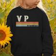Women's VP Vice Principal Week Back To School Graphic Toddler Sweatshirt Women's VP Vice Principal Week Back To School Graphic Toddler Sweatshirt