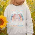 2nd Grade Axolotl Questions Back To School Graphic Toddler Sweatshirt 2nd Grade Axolotl Questions Back To School Graphic Toddler Sweatshirt