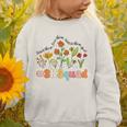 3K Squad Appreciation Week Back To School Graphic Toddler Sweatshirt 3K Squad Appreciation Week Back To School Graphic Toddler Sweatshirt